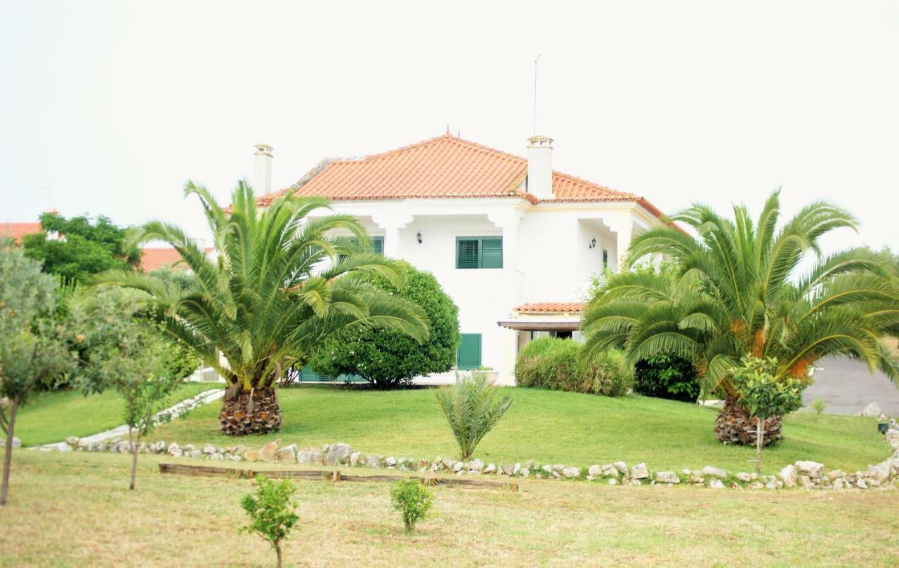 Santarém Quinta Da Perdiz Country Houseヴィラ エクステリア 写真